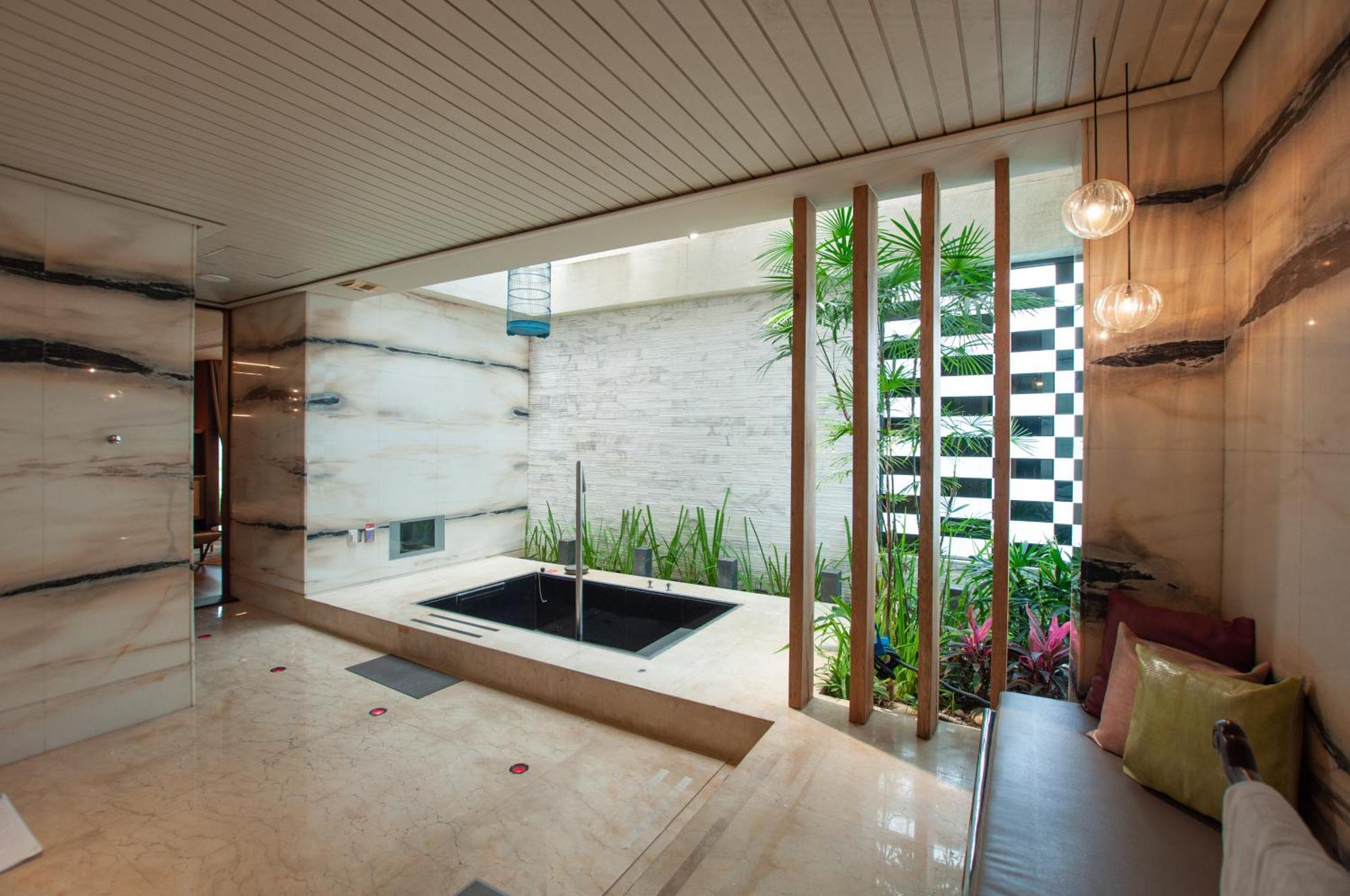 Mulan Motel Taichung Exterior foto